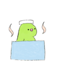 マメルリハのこまめちゃん（個別スタンプ：31）