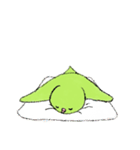マメルリハのこまめちゃん（個別スタンプ：32）
