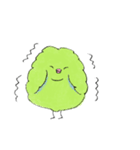 マメルリハのこまめちゃん（個別スタンプ：38）
