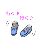 病弱女子の素直な日常（個別スタンプ：30）