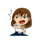 GEAW AND FRIENDS（個別スタンプ：4）