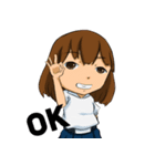 GEAW AND FRIENDS（個別スタンプ：6）
