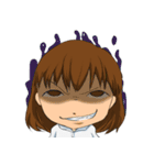 GEAW AND FRIENDS（個別スタンプ：7）