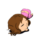 GEAW AND FRIENDS（個別スタンプ：9）