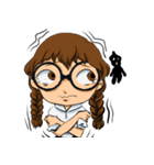 GEAW AND FRIENDS（個別スタンプ：13）