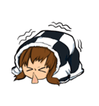 GEAW AND FRIENDS（個別スタンプ：15）