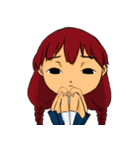 GEAW AND FRIENDS（個別スタンプ：20）