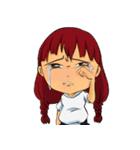 GEAW AND FRIENDS（個別スタンプ：21）