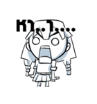 GEAW AND FRIENDS（個別スタンプ：23）