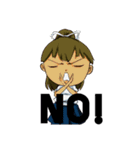 GEAW AND FRIENDS（個別スタンプ：26）