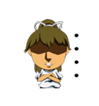 GEAW AND FRIENDS（個別スタンプ：27）