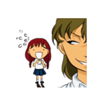 GEAW AND FRIENDS（個別スタンプ：30）