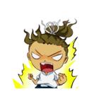 GEAW AND FRIENDS（個別スタンプ：31）
