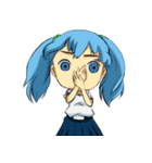 GEAW AND FRIENDS（個別スタンプ：36）
