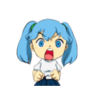 GEAW AND FRIENDS（個別スタンプ：37）