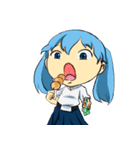 GEAW AND FRIENDS（個別スタンプ：38）