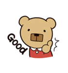 かくばなちゃん！2（個別スタンプ：1）