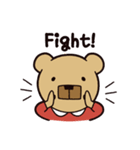 かくばなちゃん！2（個別スタンプ：4）