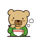 かくばなちゃん！2（個別スタンプ：30）