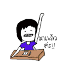 JeeSaw（個別スタンプ：13）