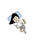 diary Life（個別スタンプ：3）