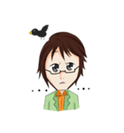 Bua Pa Plearn（個別スタンプ：3）