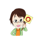 Bua Pa Plearn（個別スタンプ：4）