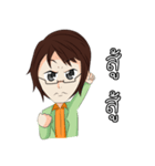 Bua Pa Plearn（個別スタンプ：7）