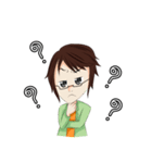Bua Pa Plearn（個別スタンプ：8）