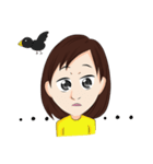 Bua Pa Plearn（個別スタンプ：11）