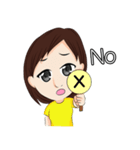 Bua Pa Plearn（個別スタンプ：13）