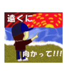 フラッシュ ダンス ライフ（個別スタンプ：12）