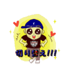 フラッシュ ダンス ライフ（個別スタンプ：14）