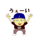 フラッシュ ダンス ライフ（個別スタンプ：24）
