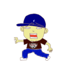 フラッシュ ダンス ライフ（個別スタンプ：25）