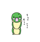 いもむし係3（個別スタンプ：14）