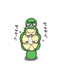 いもむし係3（個別スタンプ：17）