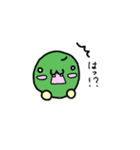 いもむし係3（個別スタンプ：21）
