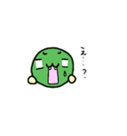いもむし係3（個別スタンプ：22）