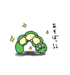 いもむし係3（個別スタンプ：31）