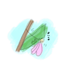 いもむし係3（個別スタンプ：38）