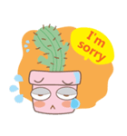Cactus Jaa（個別スタンプ：1）