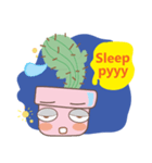 Cactus Jaa（個別スタンプ：2）