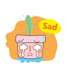 Cactus Jaa（個別スタンプ：3）