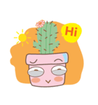 Cactus Jaa（個別スタンプ：5）