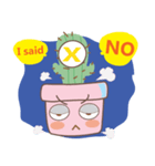 Cactus Jaa（個別スタンプ：6）