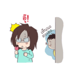 Coach_Chot 2（個別スタンプ：31）
