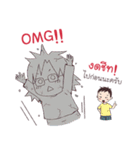 Coach_Chot 2（個別スタンプ：32）