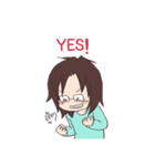 Coach_Chot 2（個別スタンプ：39）