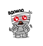 Funny Mummy（個別スタンプ：1）